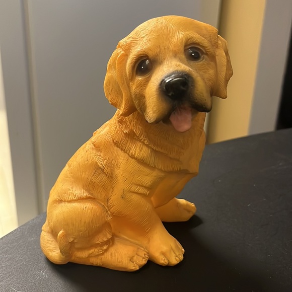 7 inch Labrador decor figure - Picture 4 of 9